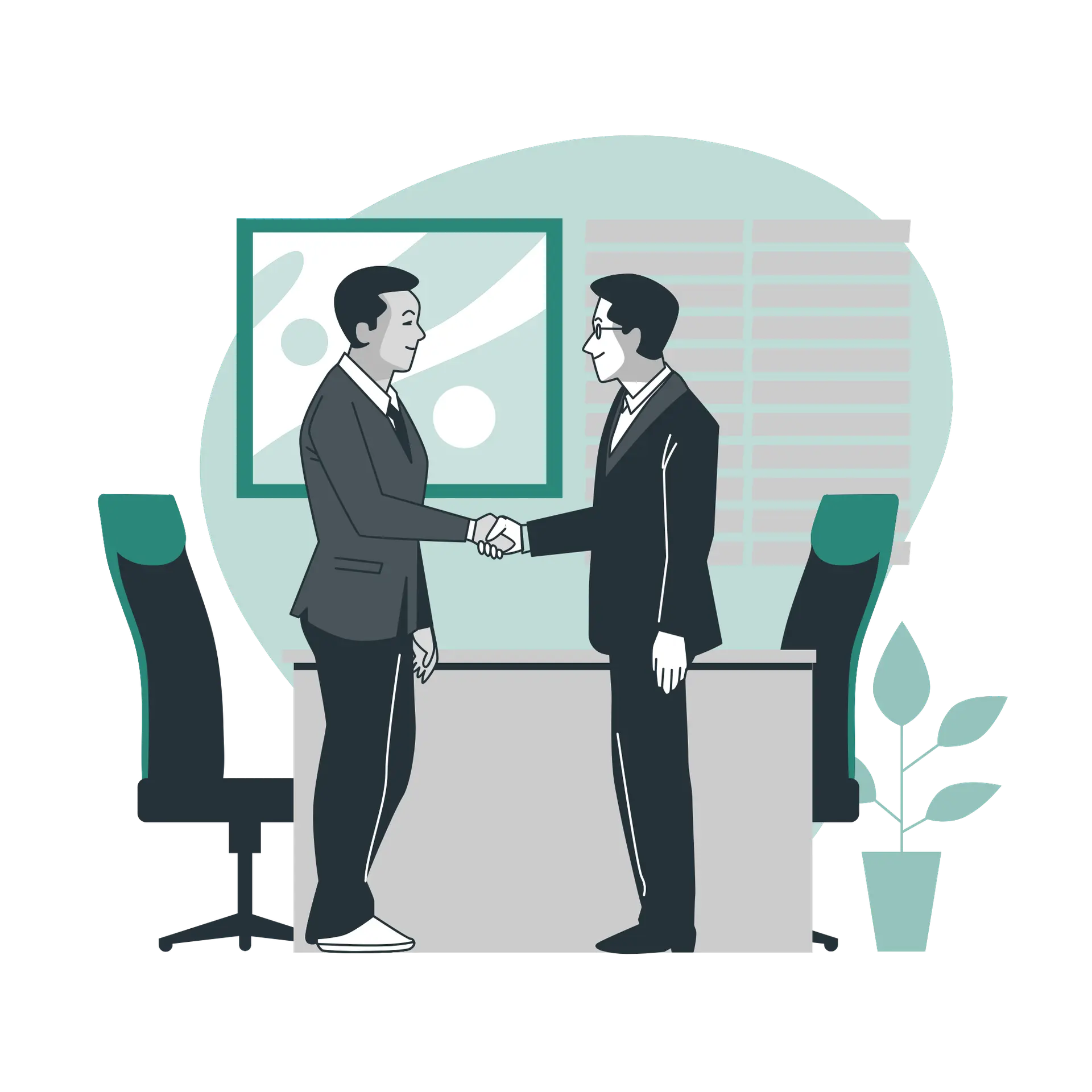 accompagnement, partenaire